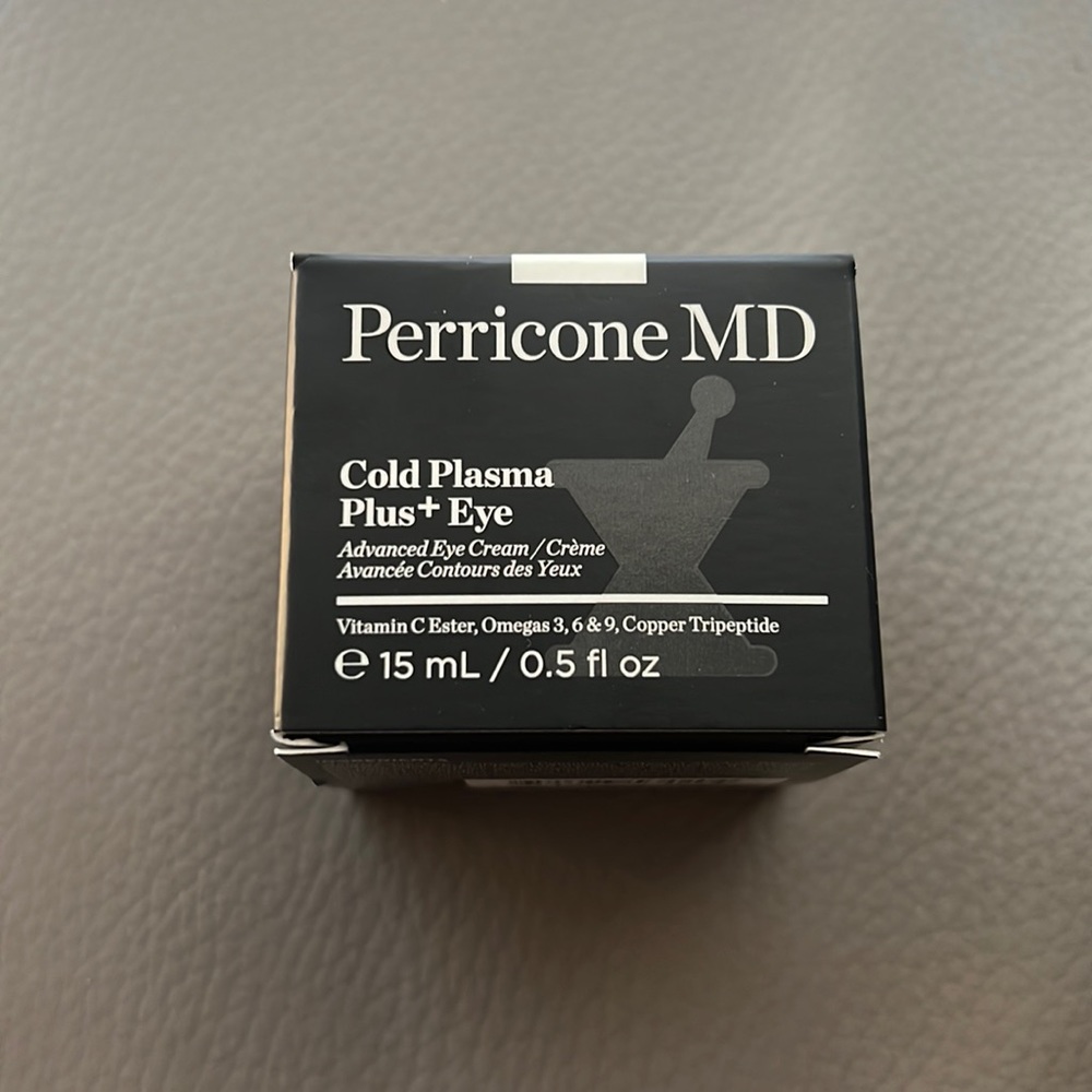 Perricone MD cold plasma eye